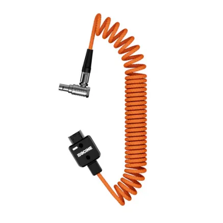ZGCINE DT-LMD-Tao to Lemo 2Pin Male Power Cable DT-LM