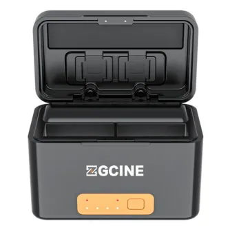 ZGCINE GoPro Battery Charging Case (2-bit NO battery) PS-G10 MINI