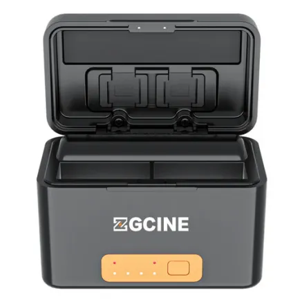 ZGCINE GoPro Battery Charging Case (2-bit NO battery) PS-G10 MINI
