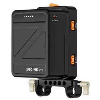 ZGCINE L90 V-Mount Battery + VP3 V-Plate Creators Set CREATORS SET