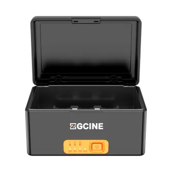 ZGCINE Rode Wireless GO&ME Charging Case PS-R30 PRO