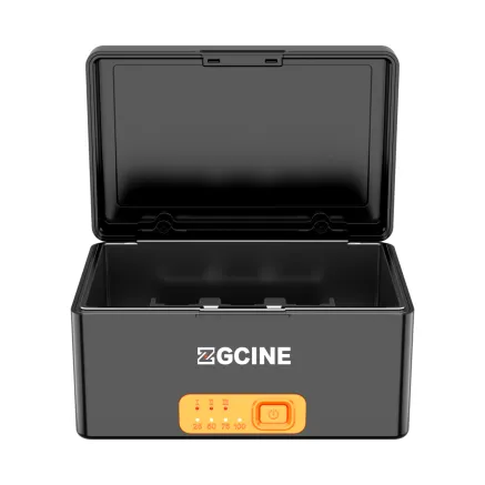 ZGCINE Rode Wireless GO&ME Charging Case PS-R30 PRO