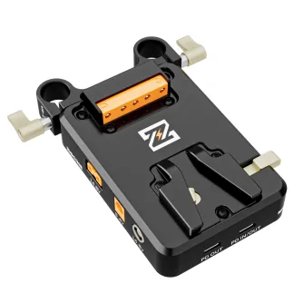 ZGCINE VP2 V-Mount Plate Kit 1 for Professional Video Production VP2 KIT1