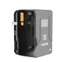 ZGCINE VR-02 V-Lock Mount Battery Plate for Blackmagic URSA Mini VR-02
