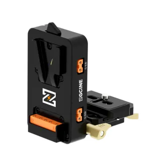 ZGCINE VM-VP4 Quick Release V-Mount Plate for Camera Rigs VM-VP4