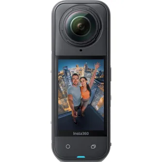 Insta360 X5 Standard 8K 360 Degree Action Camera