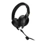 Headphones - Rode NTH-50 professional on-ear headphones 40mm driver 1.7m cable 3.5mm + 1/4-inch - quick order from manufacturer