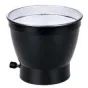 Gaismas veidotāji - Falcon Eyes Standard Reflector for GN-MV Series 20 cm - ātri pasūtīt no ražotāja