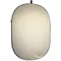 Saliekamie atstarotāji - 5in1 Foldable Reflector Set wavy, 150x200cm 18283 - ātri pasūtīt no ražotāja