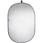 Discontinued - Walimex 5in1 Foldable Reflector Set wavy, 150x200cm