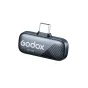 Godox Cube-C Combo Kit2 2.4GHz Wireless Microphone System