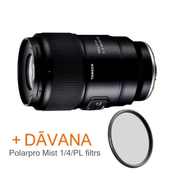 Mirrorless Lenses - TAMRON 90MM F/2.8 DI III MACRO VXD NIKON Z F072Z - quick order from manufacturer