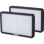 Amaran Pano 60c 2-Light Kit (Charcoal) (EU)