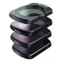 Accessories for Action Cameras - Lens filter set CPL + ND16/64/256 TELESIN for DJI Osmo Pocket 3 S5-FLT-03 - quick order from manufacturer