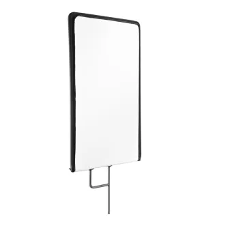 Atstarotāju paneļi - walimex pro 4in1 Reflector Panel, 45x60cm - ātri pasūtīt no ražotāja