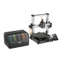 New products - AnyCubic Kobra 3 Combo 3D Printer K3CBBK0A-O - quick order from manufacturer
