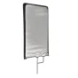 Atstarotāju paneļi - walimex pro 4in1 Reflector Panel, 45x60cm - ātri pasūtīt no ražotāja
