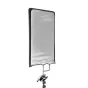 Atstarotāju paneļi - walimex pro 4in1 Reflector Panel, 45x60cm - ātri pasūtīt no ražotāja
