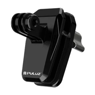 Accessories for Action Cameras - PULUZ motorcycle mount for cameras PU713B (black) PU713B - quick order from manufacturer