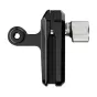 Accessories for Action Cameras - PULUZ motorcycle mount for cameras PU713B (black) PU713B - quick order from manufacturer