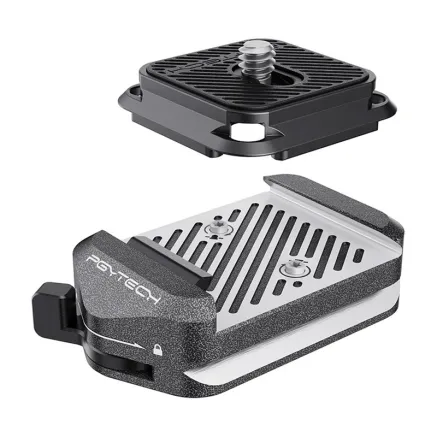 Quick Release Clamp and Plate PGYTech Arca-Type V2 P-CG-188