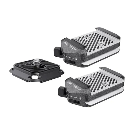 Quick Release Clamp PGYTech Arca-Type V2 Set P-CG-193
