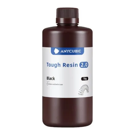 AnyCubic Tough Resin 2.0 (Black) SRX2BK-101A