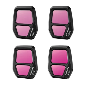 Neutral Density Filters - Sunnylife A3S-FI926 lens filter for AIR 3S 4pcs Mixture ND8+ND16+ND32+ND64 A3S-FI926 - quick order from manufacturer