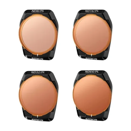 Sunnylife A3S-FI927 filter set for AIR 3S 4pcs A3S-FI927