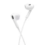 Headphones - Baseus Encok CZ19 Wired In-Ear Headphones White A00182201213-00 - quick order from manufacturer