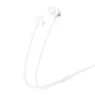 Discontinued - Baseus Encok HZ11 headphones - white A00164200213-Z1