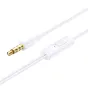Discontinued - Baseus Encok HZ11 headphones - white A00164200213-Z1