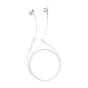 Headphones - Baseus Encok HZ19 White wired in-ear headphones A00182301213-00 - quick order from manufacturer