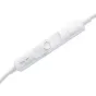 Headphones - Baseus Encok HZ19 White wired in-ear headphones A00182301213-00 - quick order from manufacturer