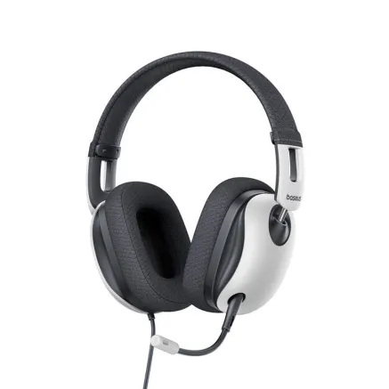 Baseus GoPlay 1Max gaming headphones (white) A00181002213-00