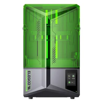 3D Printers & Materials - ELEGOO Saturn 4 3D Printer 50.101.037300 - quick order from manufacturer