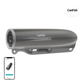 Underwater Cameras - Geneinno CanFish CamX 1080HD 200m underwater fishing camera CamX-CanFish - quick order from manufacturer