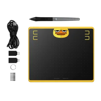 Tablets and Accessories - Huion HS64 SE graphics tablet HS64 SE - quick order from manufacturer