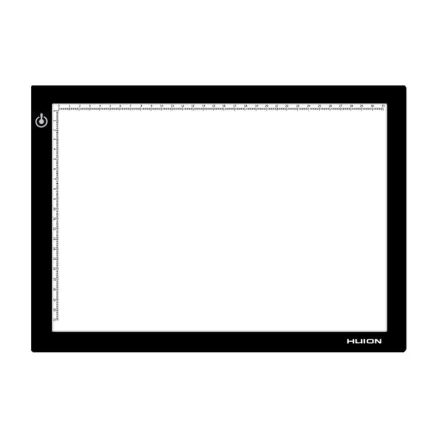Huion L4S illuminated LED drawing board L4S