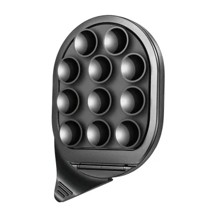 Joyroom magnetic phone holder JR-ZS418 black JR-ZS418