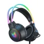 Headphones - ONIKUMA x15 PRO gaming headphones Black x15 pro Black - quick order from manufacturer