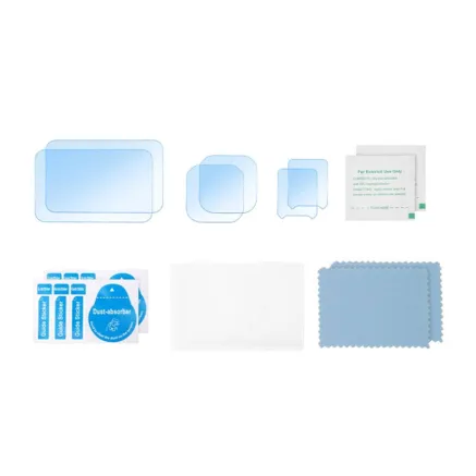 Sunnylife EP2-BHM917 tempered glass film set for Insta360 Ace Pro 2 (6pcs) EP2-BHM917