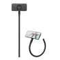 For smartphones - TELESIN flexible mount for phones (black) P3-FM-01 - quick order from manufacturer