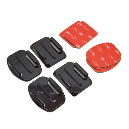 Telesin sticker set for J-Hook mount for sports cameras (GP-BRK-004) GP-BRK-004-1