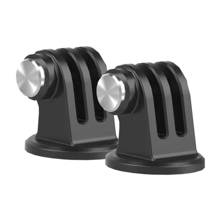 Telesin Universal 1/4 Mount for Sports Cameras (2pcs) GP-TPM-T01 (2)