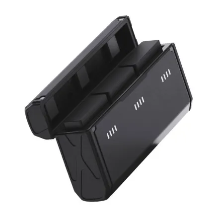 Three-battery charger for GoPro Hero 13 Black Telesin (S0-BCG-11-TGP) S0-BCG-11-