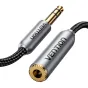 Audio cables, adapters - Vention male to female 6.35mm audio cable BCXHH 2m BCXHH - quick order from manufacturer
