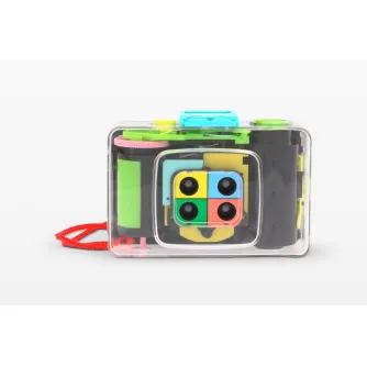 Film Cameras - ActionSampler Transparent New Pack - quick order from manufacturer Best choise selected by experts