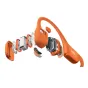 Headphones - Shokz OpenRun Pro 2 Mini Orange Headset with microphone - quick order from manufacturer