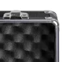 Koferi - walimex Photo Suitcase Basic M, black/metallic 18318 - ātri pasūtīt no ražotāja